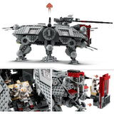 Chodítko Lego star wars 75337 at-te