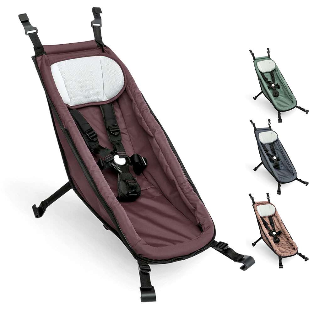 Croozer kraams baby seat