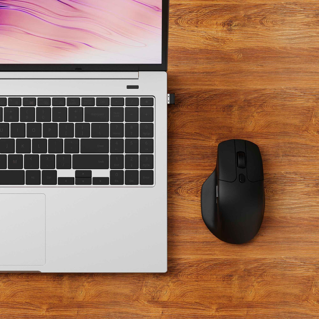 Luch Gan Sreang Keychron Keychron M6-A1