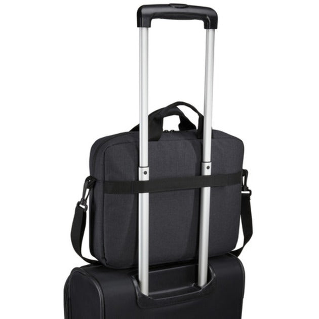 Case Logic Huxton Attache 13 Laptop Bag (Black)