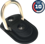 Abus Floor Anker WBA 60 - Black - łańcuch