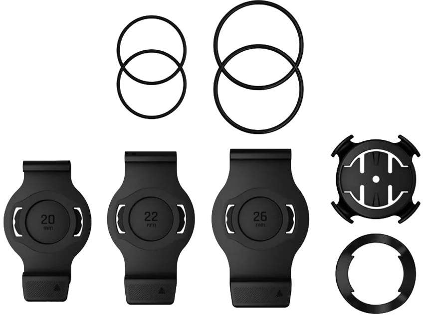 Garmin quickfit® - bike mount