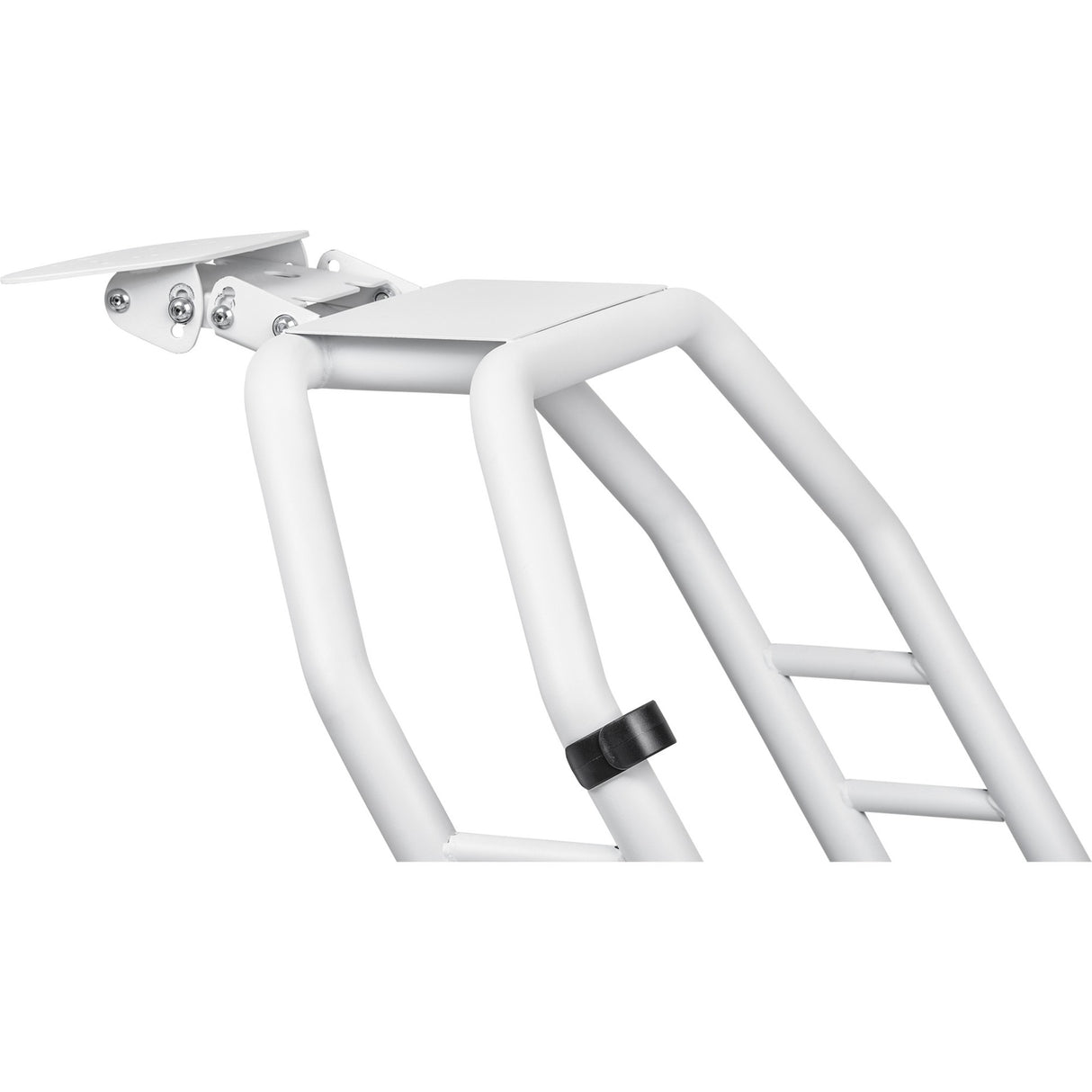 Thermaltake GR500 Racing Simulator Cockpit Snow Racing Simulator (White)