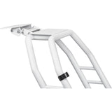 Thermaltake GR500 Racing Simulator Cockpit Snow Racing Simulator (White)
