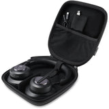 Kensington h3000 Bluetooth Over-Ear Headset (Black, Bluetooth 5.2)