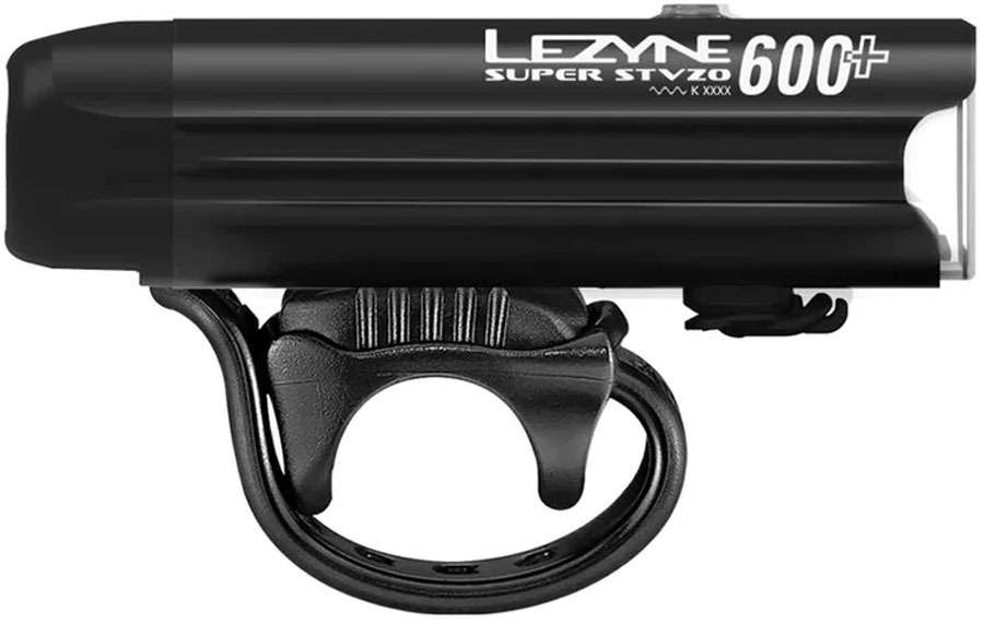 Lezyne super drive 600+ stvzo front light