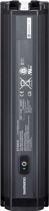 Shimano steps bt-e8035 504wh battery integrated