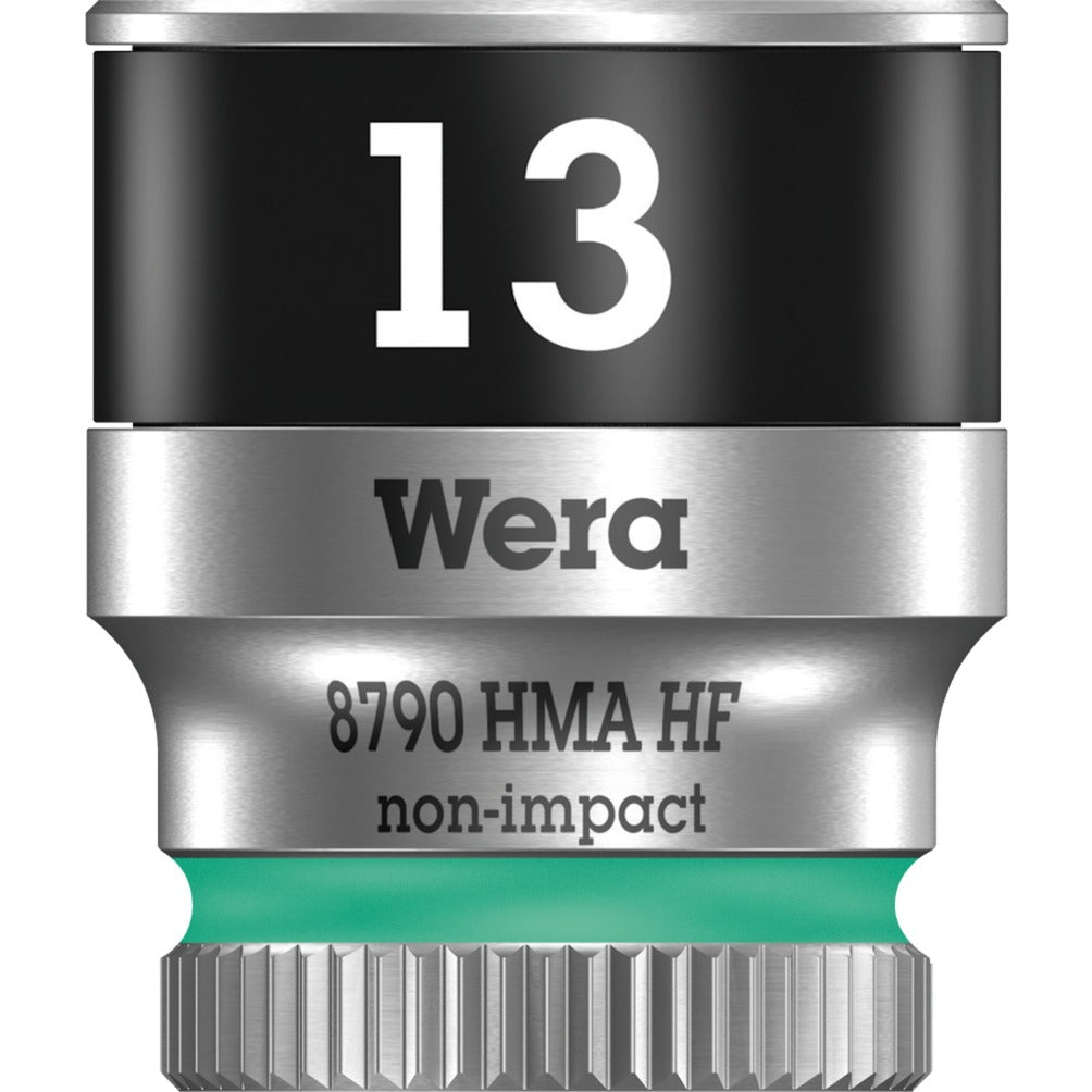 Wera Belt A 1 Zyklop Socket setti