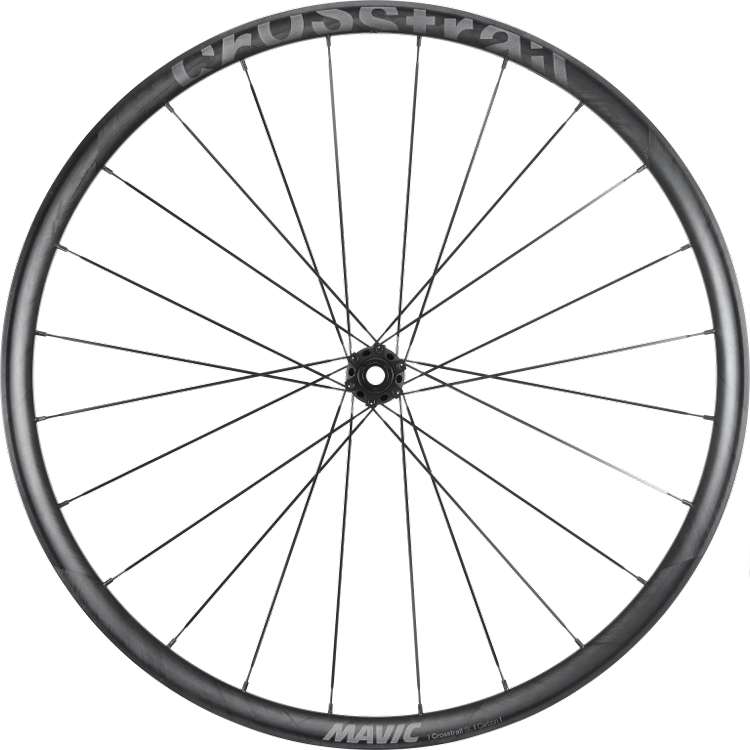 Mavic crosstrail sl 29 carbon disc cl front wheel