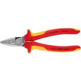 KNIPEX Užspaudimo replės antgaliams VDE 9778180