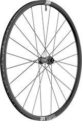 Dt swiss e 1800 spline® 28 23mm front wheel