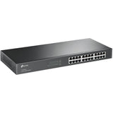 Tp-link tl-sg1024 switch (black, retail)