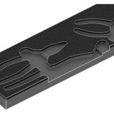 WERA 9780 POAMING INSERT s Knipex Tangen SE