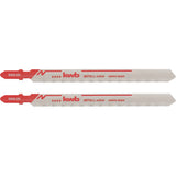 KWB Jigsaw Blades Metalworking, HSS T-eixo