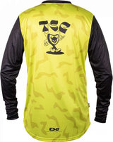 Tsg waft - mtb long sleeve jersey