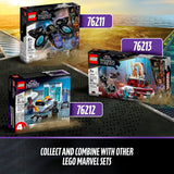Lego Lego Super Helden 76211 Shuri Sunbird