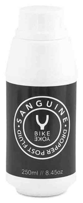 Bikeyoke sanguine hydraulic oil