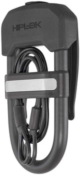 Hiplok dc - compact portable u-lock