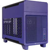 Thermaltake TR100 Future Dusk Mini Tower Case (Purple | 2x USB-A | 1x USB-C)