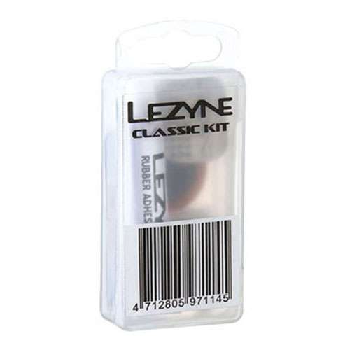 Lezyne classic kit transparent