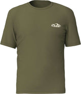 Cube sunrise - t-shirt