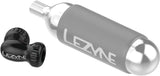 Lezyne co2 pump head twin speed drive