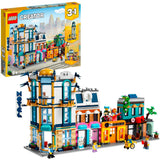 Lego Creator 31141 Haofdstraat