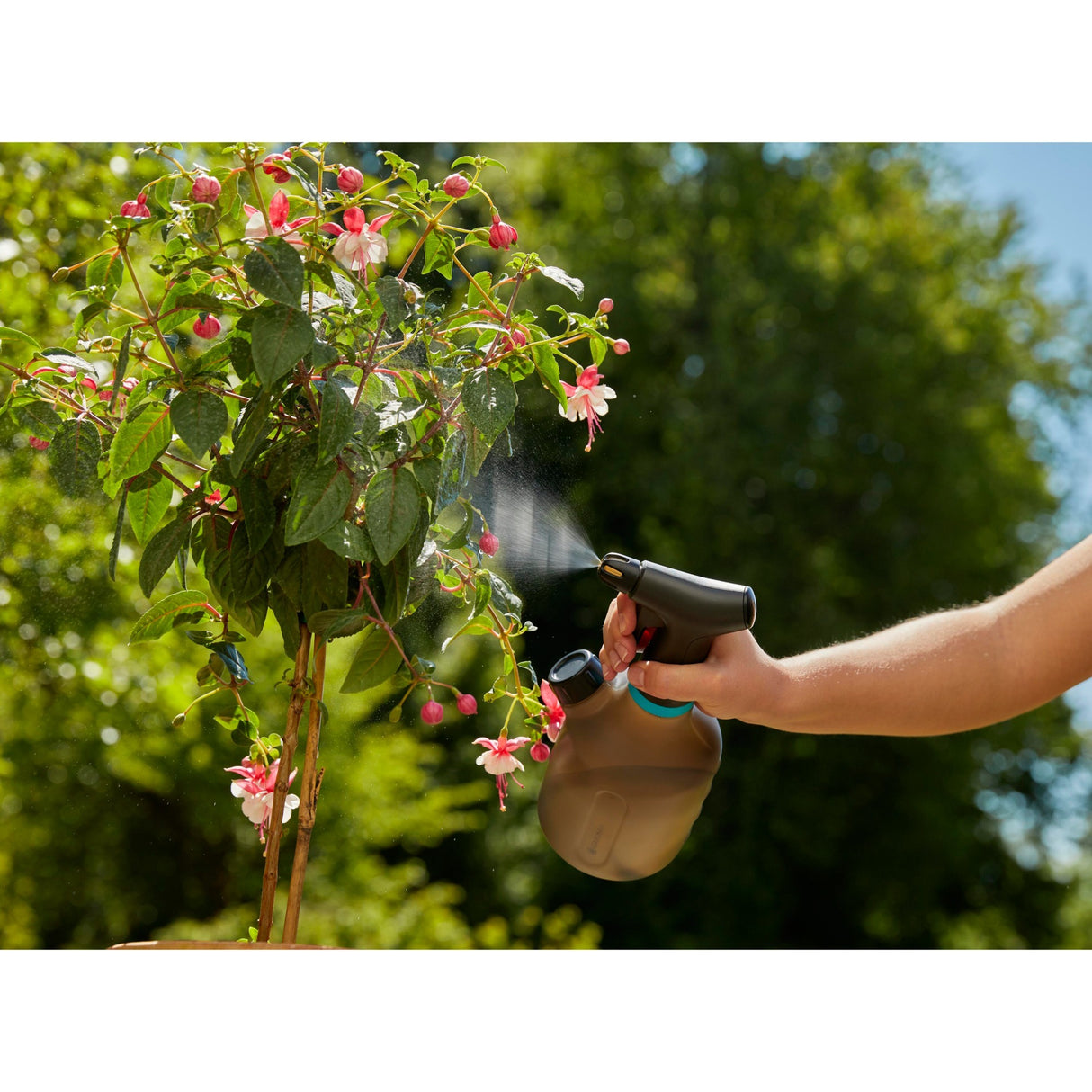 GARDENA augalų purškiklis 1 l