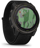 Garmin enduro™ 3 sapphire solar - gps multisport smartwatch