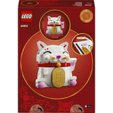 Lego 40813 gatto fortunato
