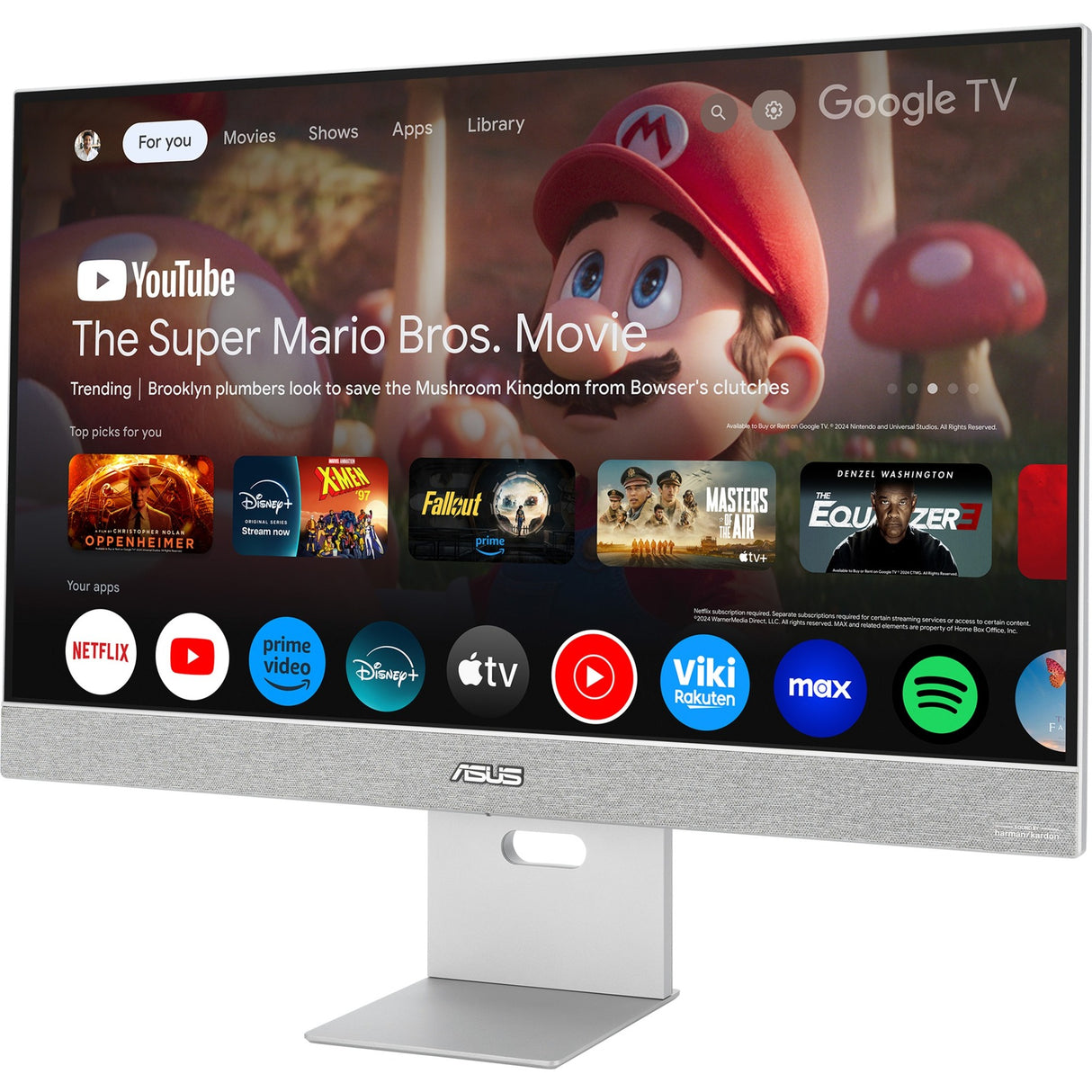 Asus zen screen ms27uc
