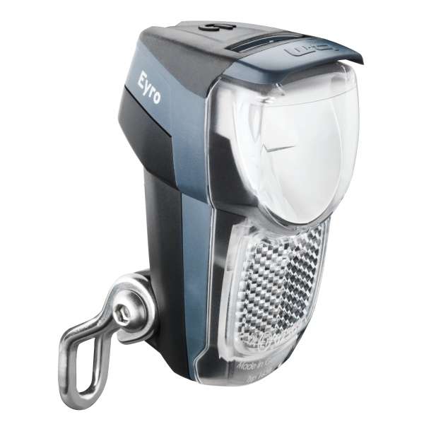 LUMOTEC IQ EYRO - 30 Lux - USB dobíjecí