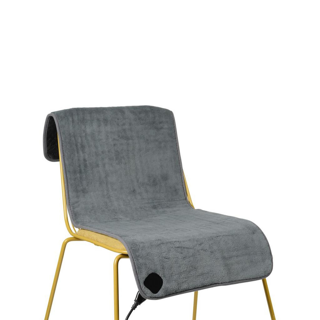Sedia con cuscino termico Tristar 110x40 cm