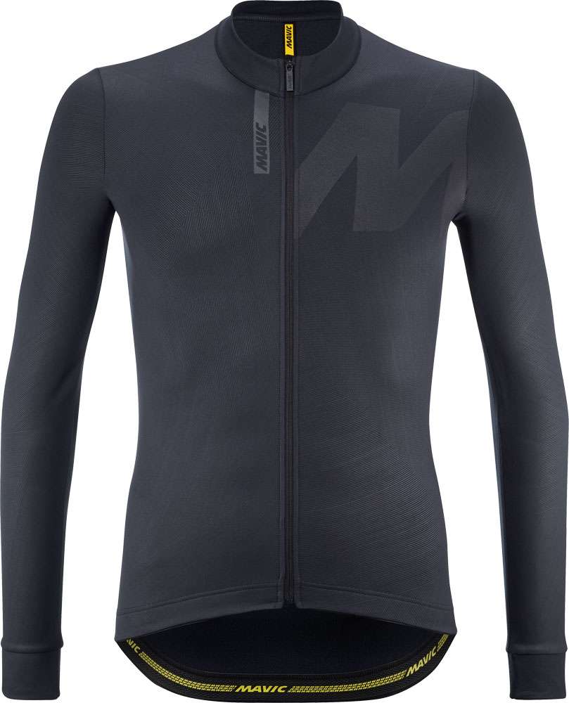 Mavic ksyrium thermo - long sleeve jersey