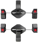 Rixen Kaul - Klickfix Klickfix City Basket 2 Gepäckträgerkorb