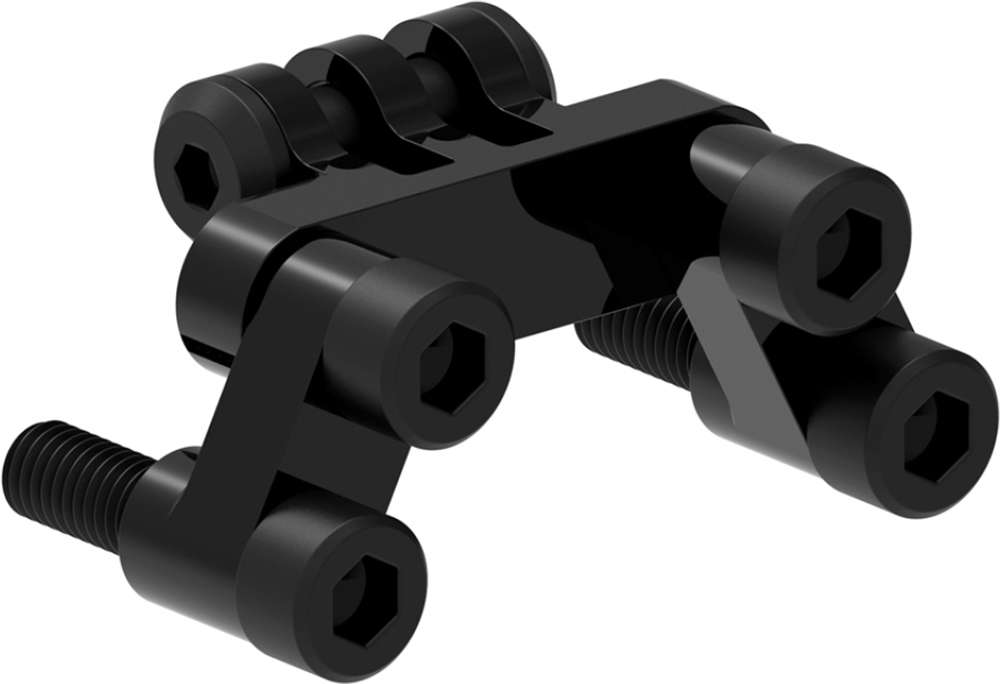 Lezyne flexi stem mount vorbauhalterung