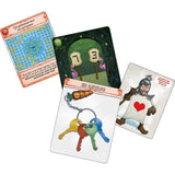 999 -Games Pocket Escape Room: in Wonderland Breinbreker