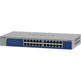 Netgear gs524 24-Port Gigabit Ethernet onmanéiert Schalter