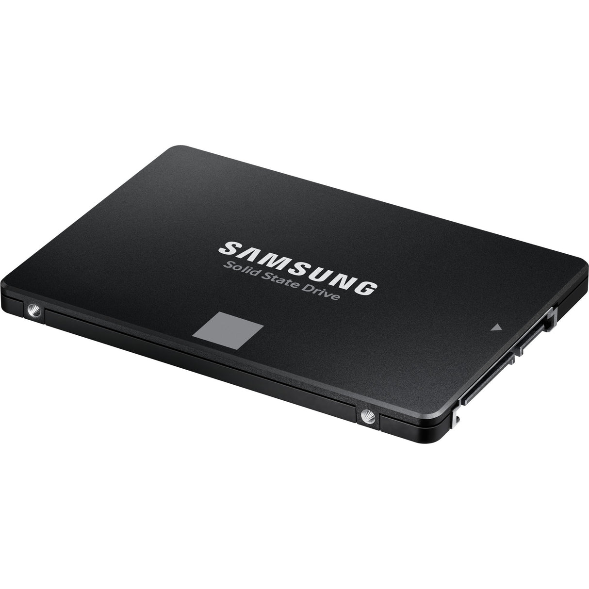 Samsung mz-77e2t0b 870 evo ssd, 2 tb, 2.5, sata3, 6 gbps, 3d v-nand, 560 550 mb s, 512 mb ddr4