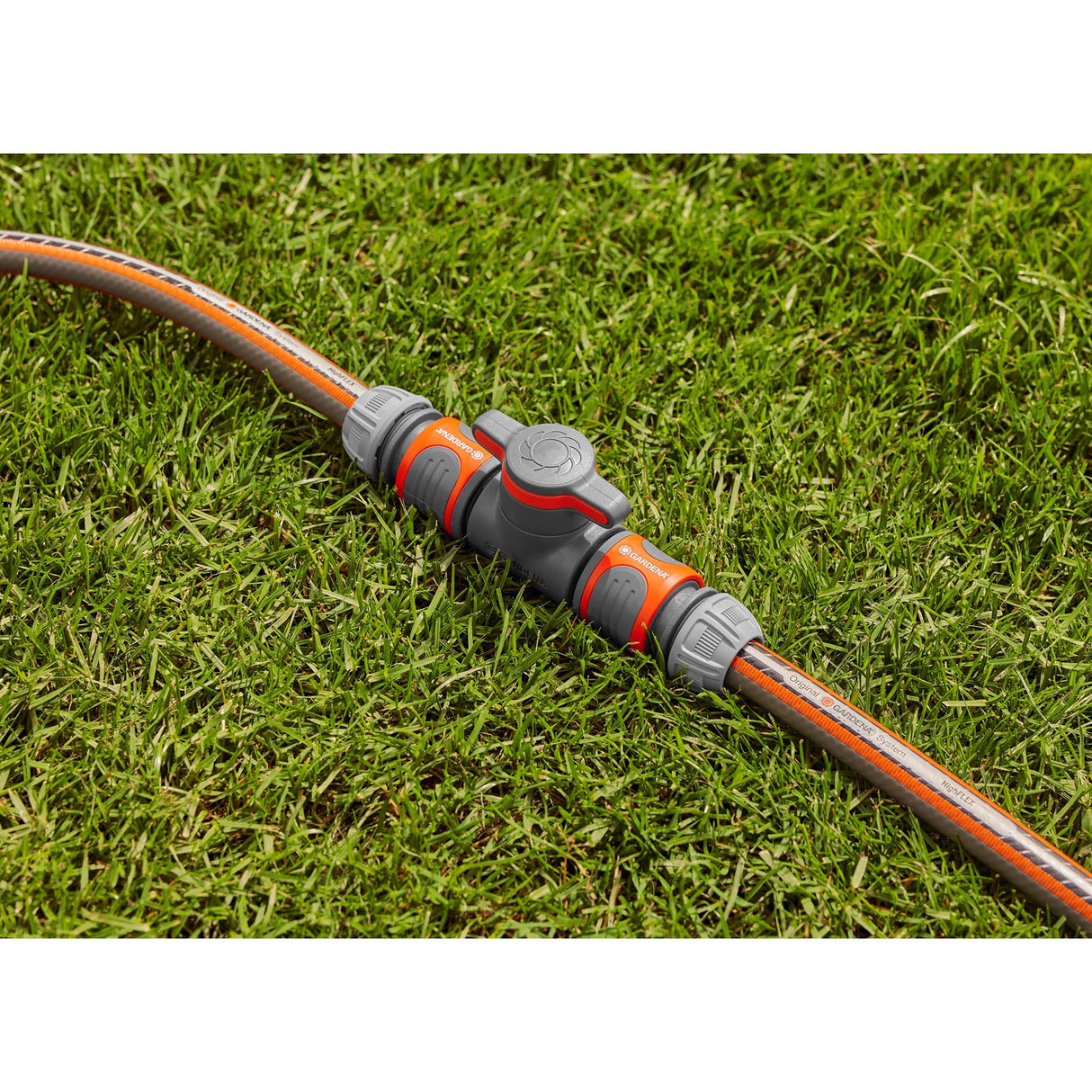 GARDENA GARDENA Spojka s regulačným ventilom