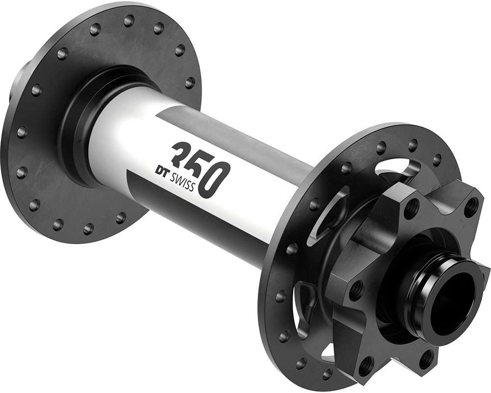 Dt swiss 350 classic fatbike disc 6-bolt 15x150mm front hub