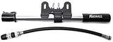 Katana cnc 2in1 mini floor pump