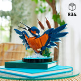 Lego ikony 10331 Kingfisher