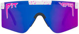 Pit viper the originals la brights - sports glasses (wide)