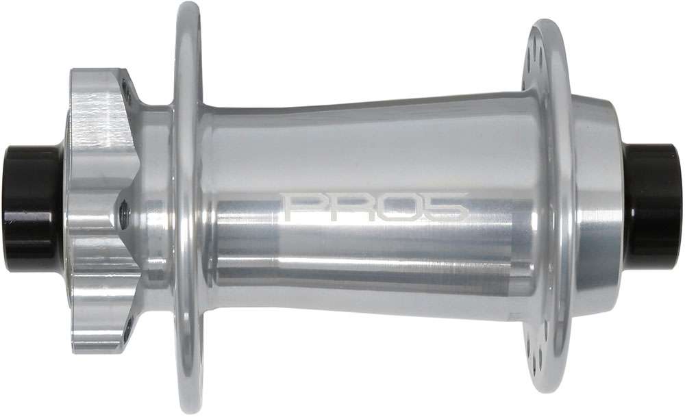 Hope pro 5 disc 6-bolt 15x110mm boost front hub