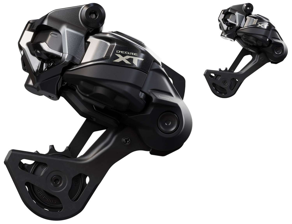Shimano rear derailleur deore xt di2 rd-m8250 . shim.rear derailleurs xt 12f sw di2 rdm8250gs