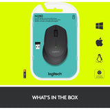 Logitech Wireless Maus M280