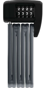 Abus foldeslot Bordo Combo Lite Mini 6055c 60 Sort