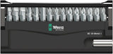 Wera bit-check 30 metal 1 sb, 30-piece