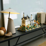 Lego architecture 21063 Set da collezione Castello di Neuschwanstein